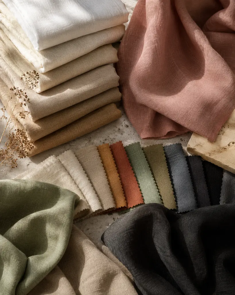 Linen Colors STARS TEXTILES.webp