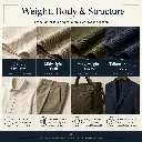 Twill & Structured Fabrics STARS TEXTILES (5).webp
