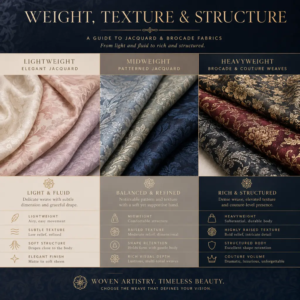 Jacquard & Brocade Fabrics STARS TEXTILES (5).webp