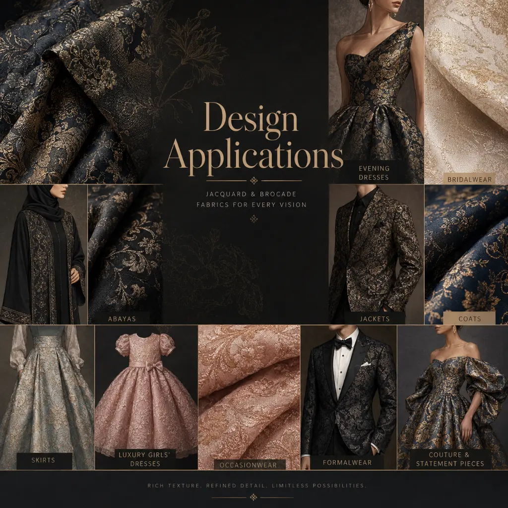Jacquard & Brocade Fabrics STARS TEXTILES (2).webp
