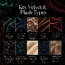 Velvet & Plush Fabrics STARS TEXTILES (4).webp