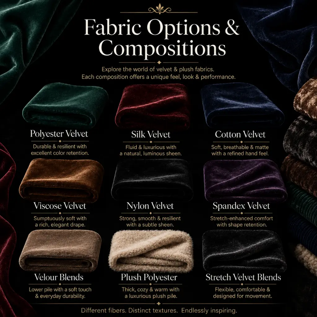 Velvet & Plush Fabrics STARS TEXTILES (3).webp