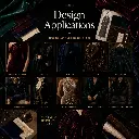 Velvet & Plush Fabrics STARS TEXTILES (2).webp