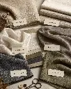 Linen & Linen-Look Fabrics — Gallery Introduction