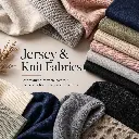 Jersey & Knit Fabrics