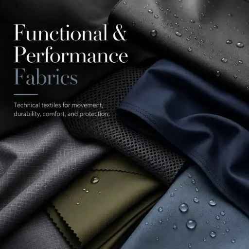 Functional & Performance Fabrics